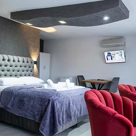Ideal Butik Aparthotel Arnavutkoy
