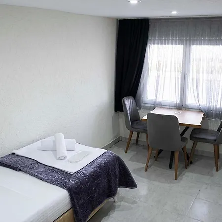 Ideal Butik 公寓式酒店 Arnavutkoy